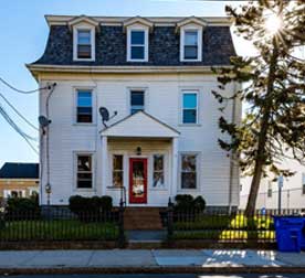 <span>Type:</span> Multifamily